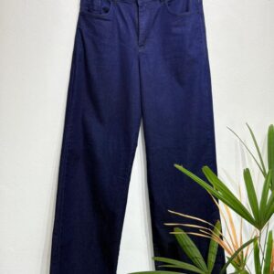 Calça Jeans Wide Leg Jade