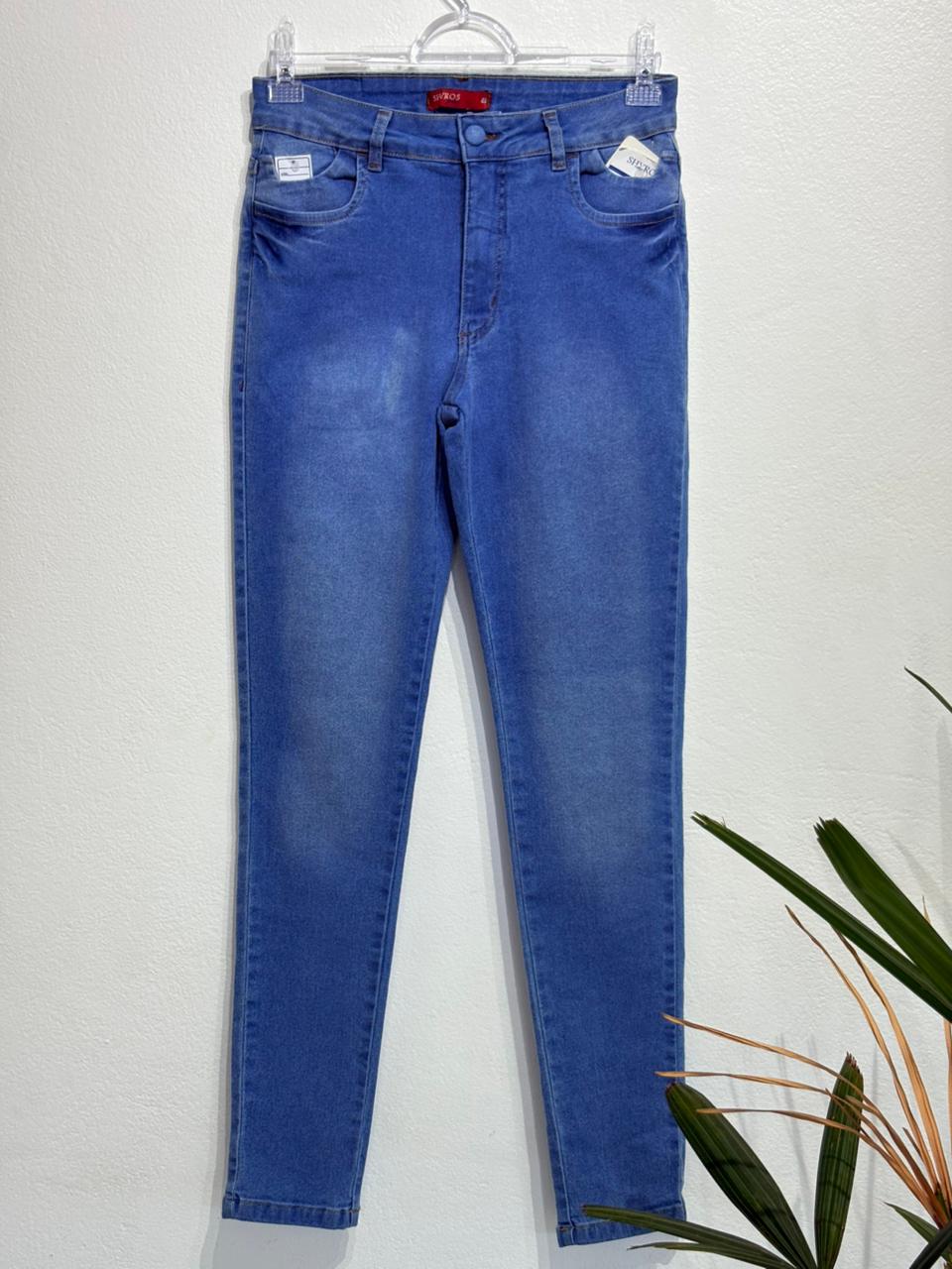 Calça Jeans Janete