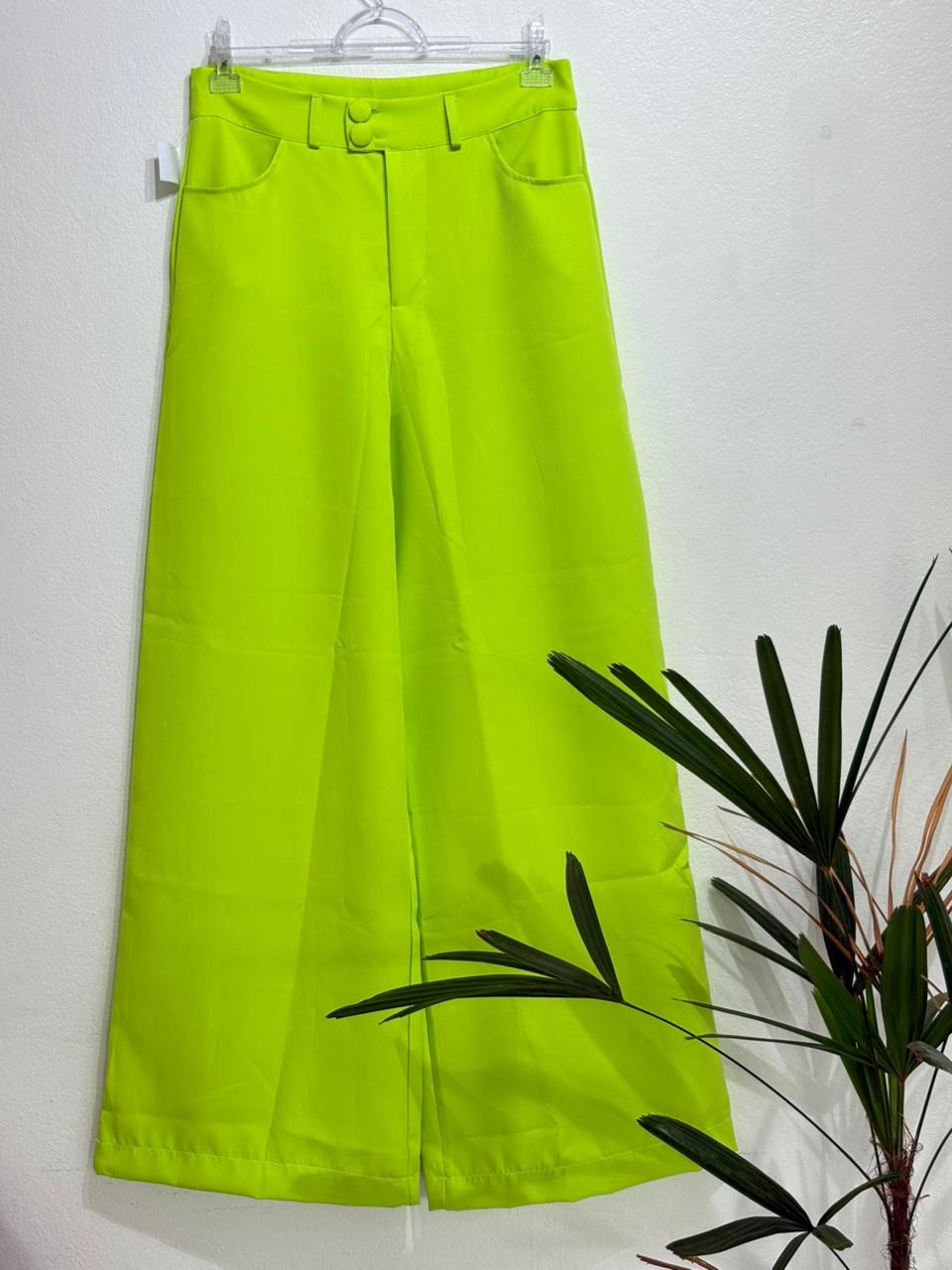 Calça Pantalona Isa